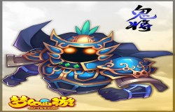 梦幻西游手游鬼将介绍 梦幻西游鬼将技能一览