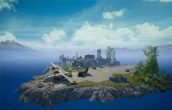 和平精英出生岛物资介绍 出生岛位置分享 和平精英出生岛物资介绍 出生岛位置分享