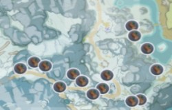 原神松木在哪 原神松木分布图 原神松木在哪 原神松木分布图