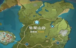 原神垂香木在哪 原神垂香木分布图 原神垂香木在哪 原神垂香木分布图