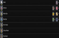 原神染料怎么做 原神染料合成配方 原神染料怎么做 原神染料合成配方