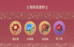 原神烟绯圣遗物推荐 原神烟绯圣遗物如何搭配 原神烟绯圣遗物推荐 原神烟绯圣遗物如何搭配