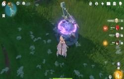 原神雷霆探针位置 原神雷霆探针解密 原神雷霆探针位置 原神雷霆探针解密