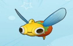 摩尔庄园草莓蜂在哪 摩尔庄园草莓蜂怎么抓 摩尔庄园草莓蜂在哪 摩尔庄园草莓蜂怎么抓