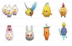 摩尔庄园精灵分布图 摩尔庄园精灵位置 摩尔庄园精灵分布图 摩尔庄园精灵位置