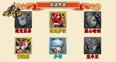 上古魔神惊世觉醒  《西游诀》魔族PVP阵容推荐