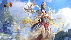 以战之名! 《神道三国》揭秘多元矩阵PK模式