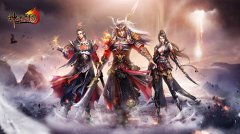 三大势力一触即发  《神道三国》诸城争霸解析