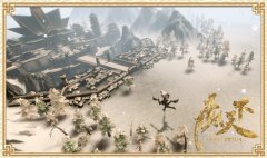 大雪满弓刀  快意《赢天下》之神兵啸弓
